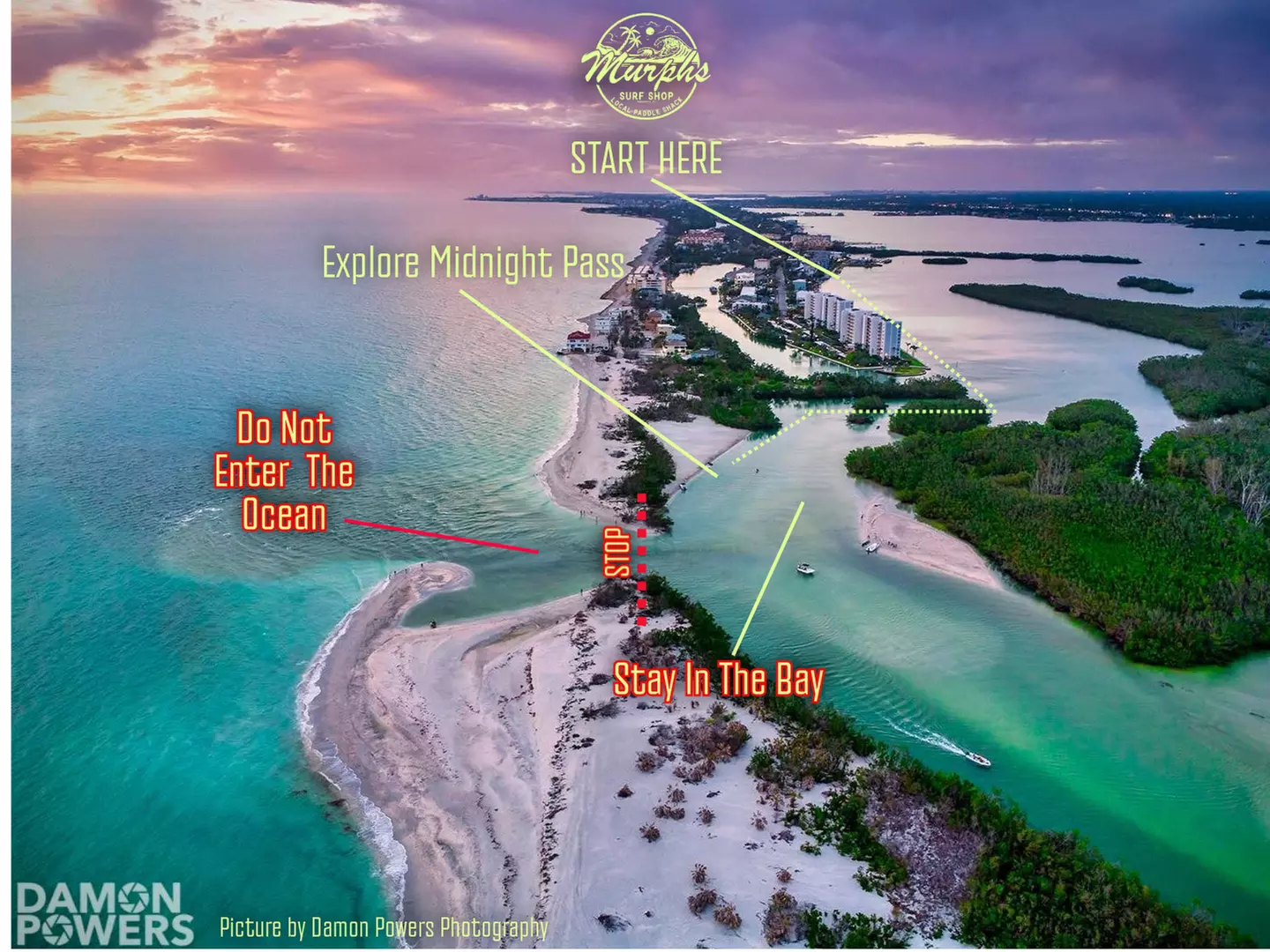 Kayak & Paddleboard Rentals – Siesta Key Adventures