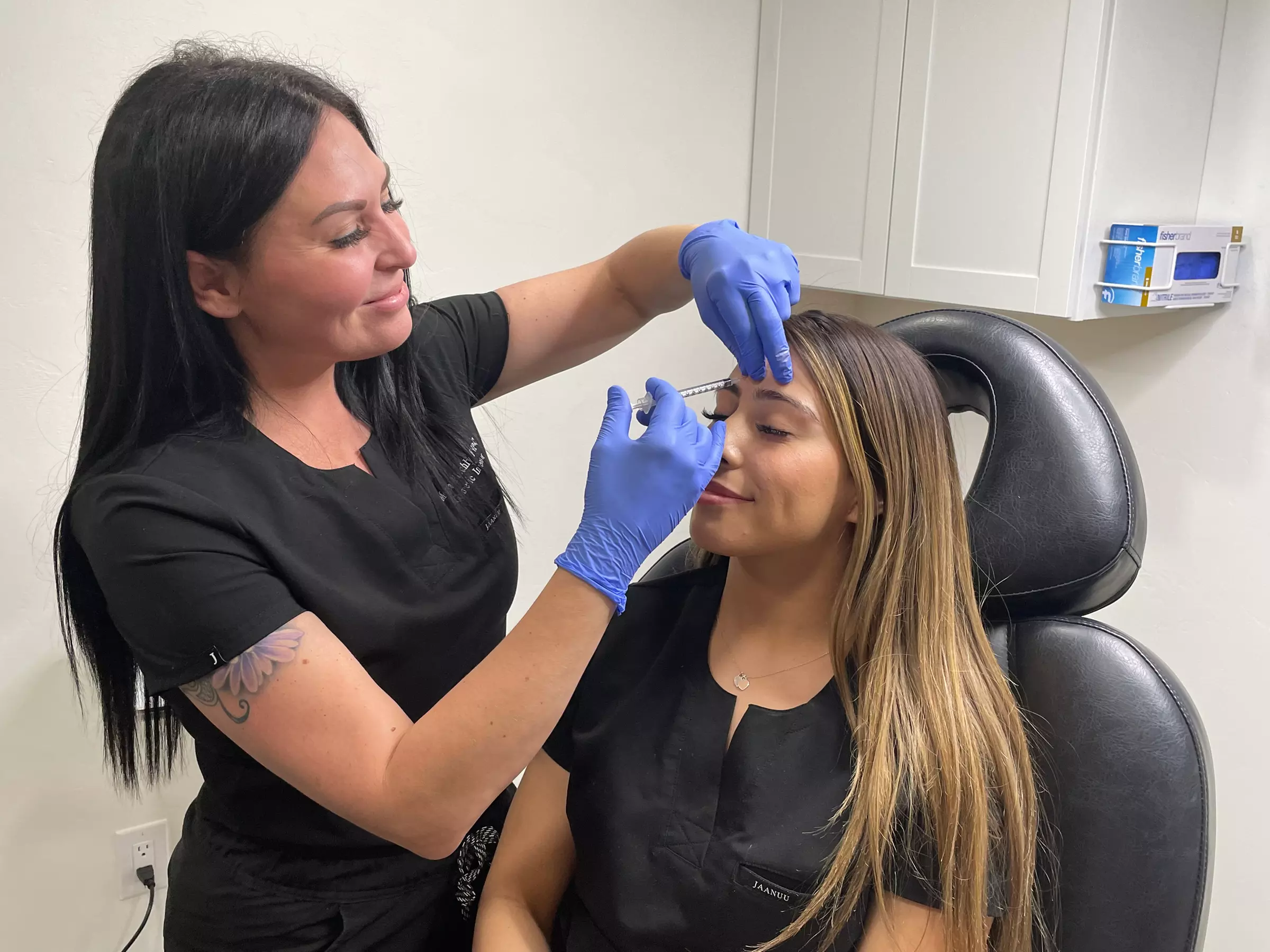 Tox at Mirror Mirror Medical Aesthetics and Wellness - Save 27%