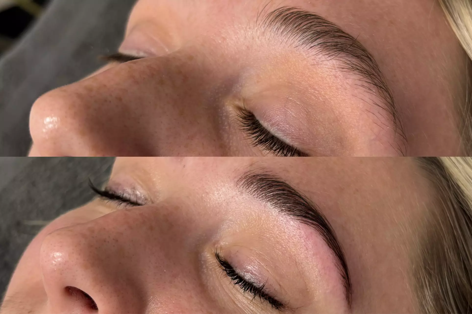 Enhance w/t Lash Lift & Tint, Brow Lamination & Tint, or Both