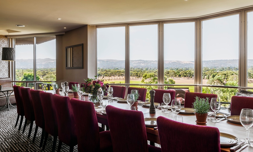 Image 5: High Tea Experience w/ Glass of Sparking-Rydges Adelaide for 1, 2 or 4