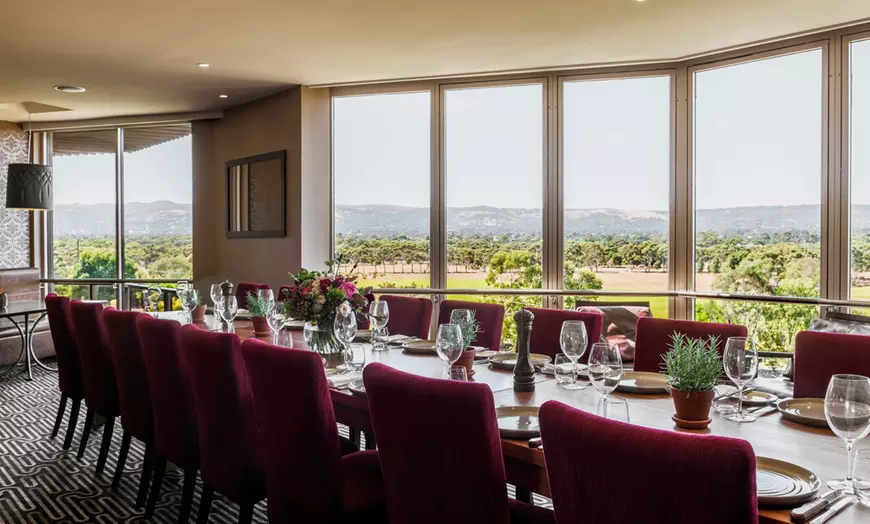 Image 5: High Tea Experience w/ Glass of Sparking-Rydges Adelaide for 1, 2 or 4