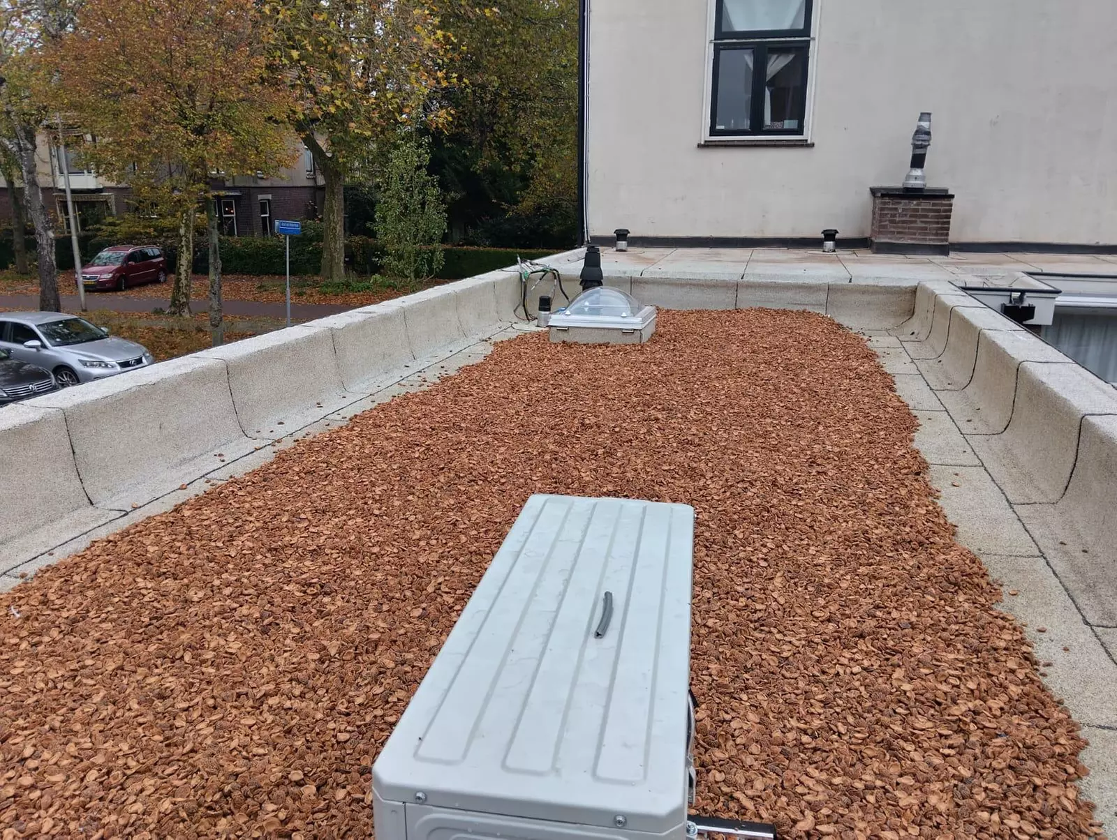 Dak APK voor elk type huis: rijtjes, hoek of vrijstaand