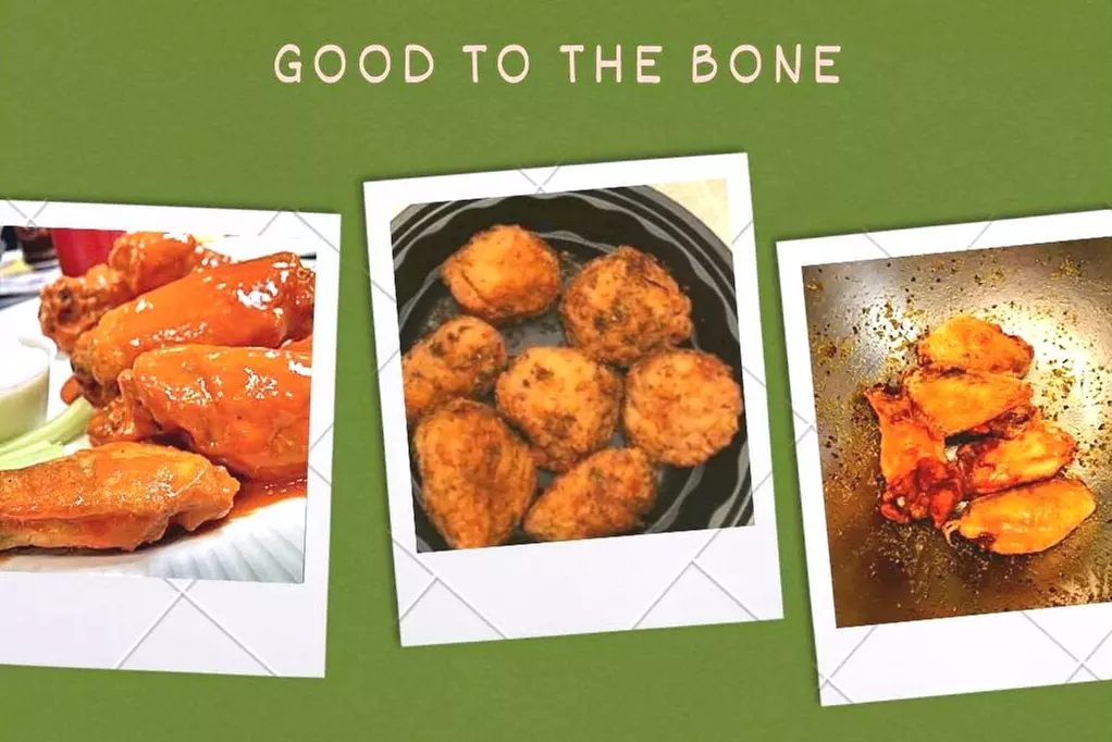 Chicken Wings Lover and Good to the Bone: Dive into Flavorful Meals