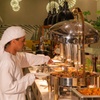 Image 3: Premium Iftar Buffet with Ramadan Drink for a Child or Up to 6 Adults 