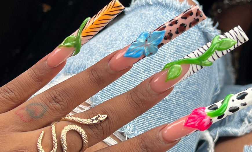 Image 5: Up to 21% Off on Customizable Acrylic at The Geechie Xperience