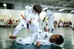 Up To  70% Off on Ten Day Trial or One Month of Kids Classes with Uniform at Gracie Ju-Jitsu - Second Medium
