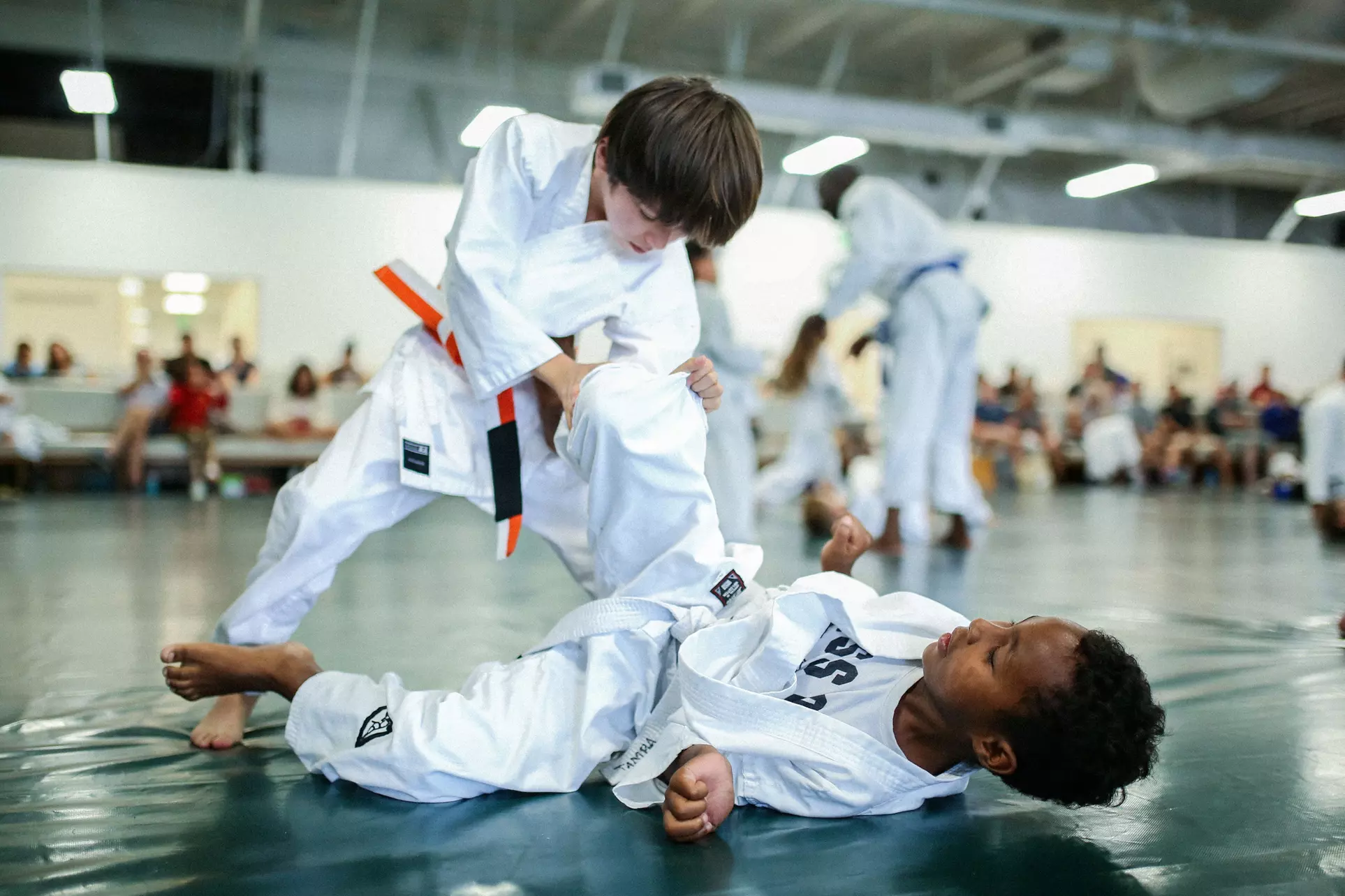 Empower Your Child with Jiu-Jitsu Classes for Kids! 