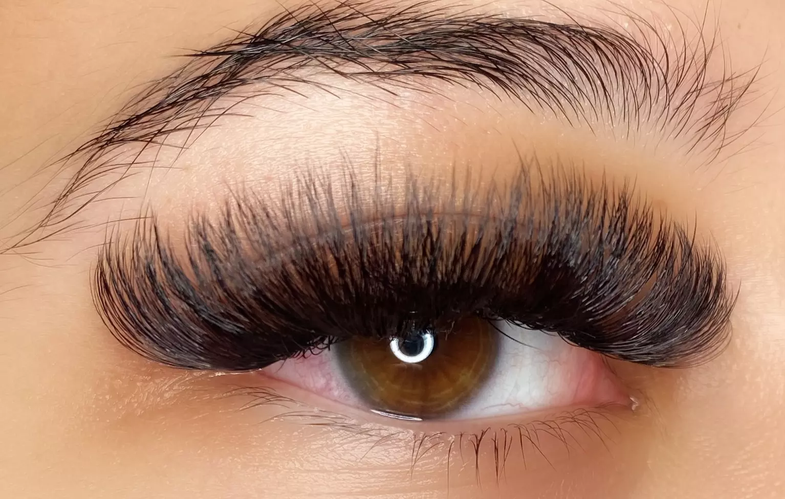Full Set of Volume or Mega Eyelash Extensions at Irenic Lash Therapy (Up to 40% Off) - Primary Image