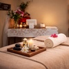 Image 2: 70-Minute Combo Massage with Oil & Hot Stones - Up to 26% Off
