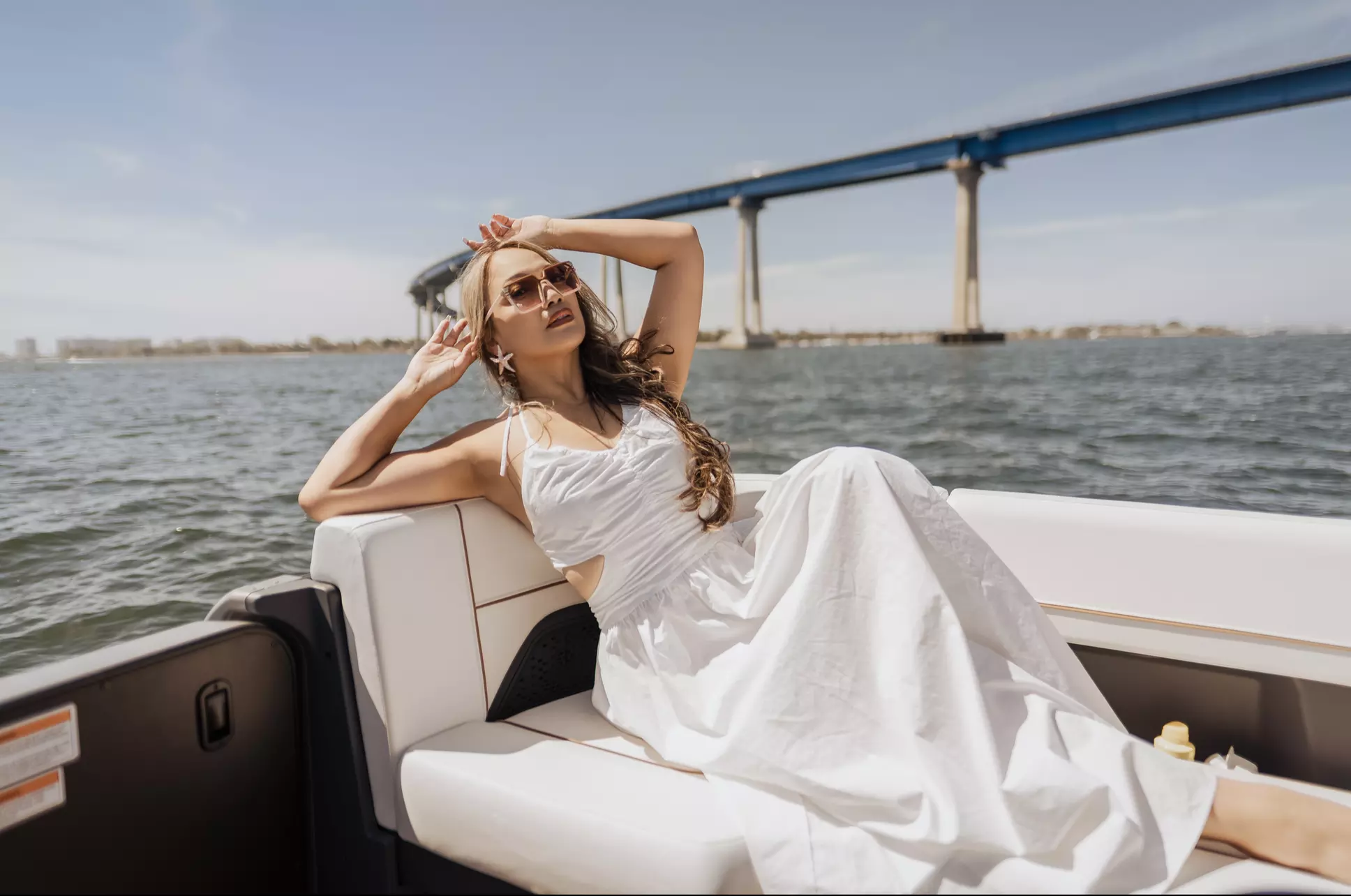 Exclusive 1 or 2-Hour Premium Private Charter for Up to 12 Guests