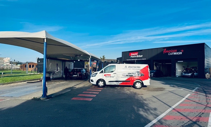 Image 5: Lavage auto platine ou premium avec American Car Wash Rennes, jusqu'à 43% de réduction