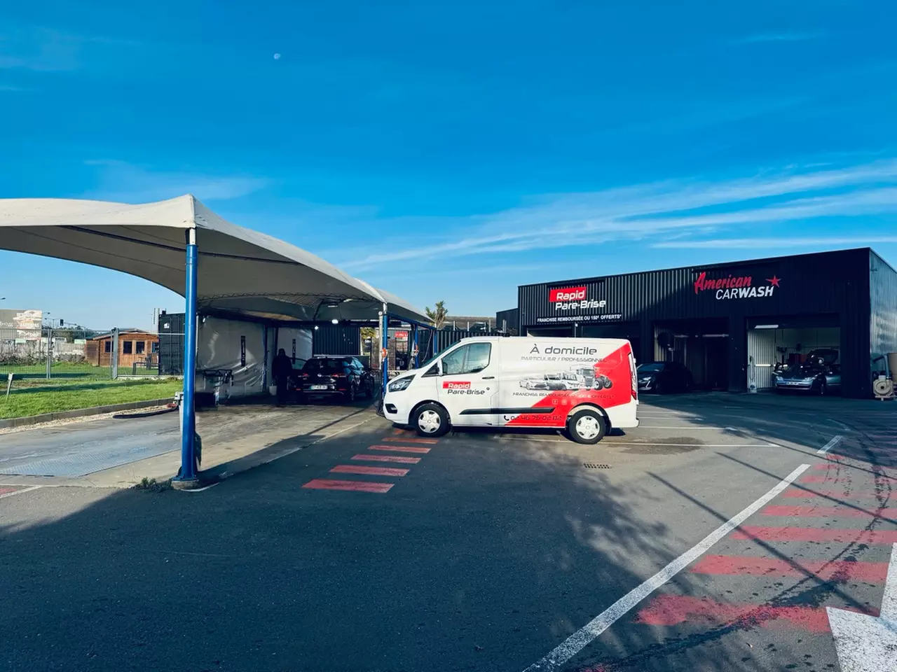 Lavage auto platine ou premium avec American Car Wash Rennes, jusqu'à 43% de réduction