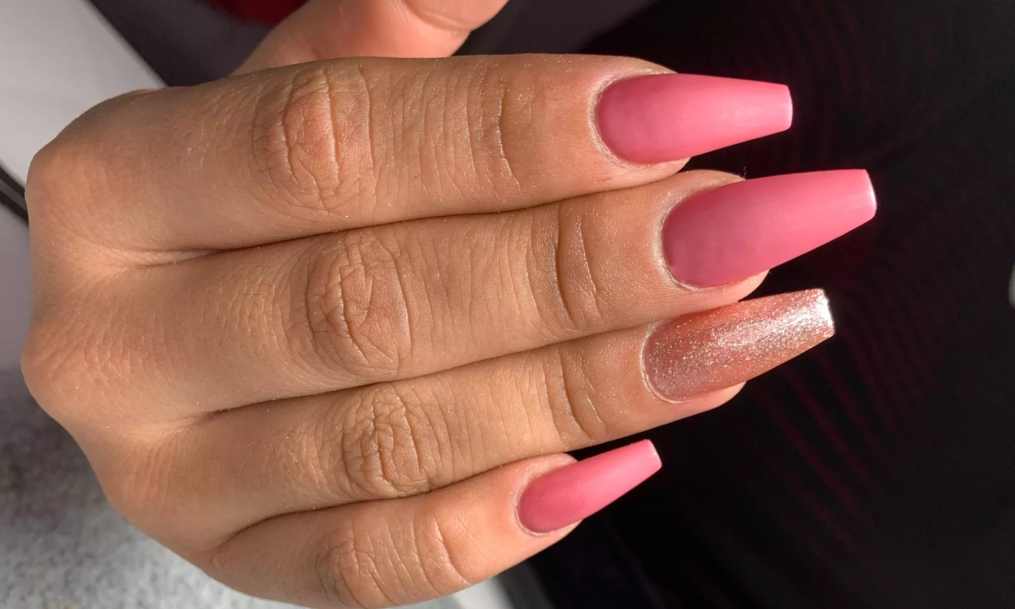 Up to 38% Off on Nail Salon - Mani-Pedi at Artistry By KC - Primary Image