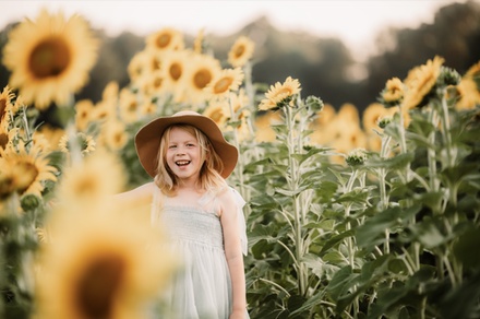 Outdoor Photo Session - 30 minutes - Chantilly Lace Photography