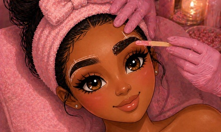 Eyebrow waxing and Shaping - 1 Session - Simonee skin studio