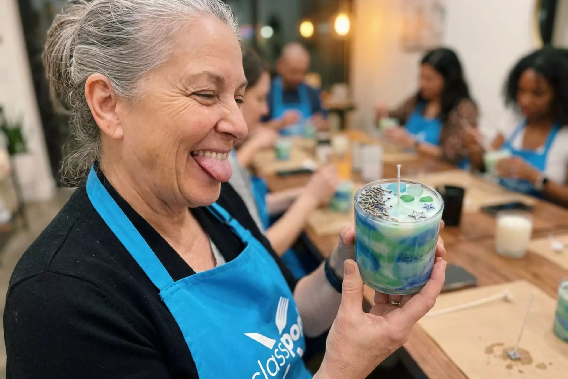 Fun Candle Making Classes | Relaxing DIY Candle Workshops