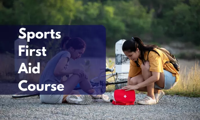 Master Sports First Aid Skills at Compete High with Comprehensive Course, up to 52% Off