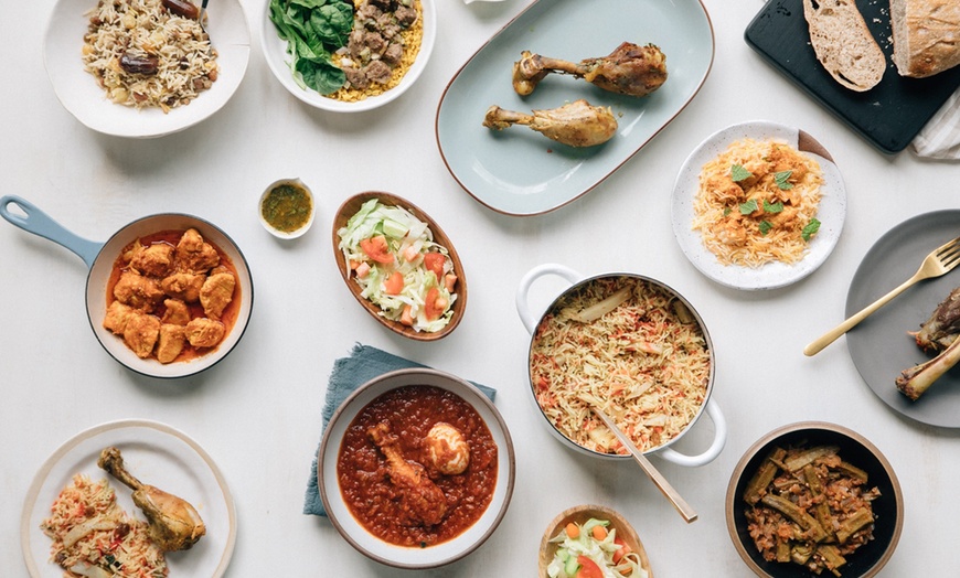 Image 5: Weekday Dining Credit Towards Food And Drink; Valid Monday–Thursday
