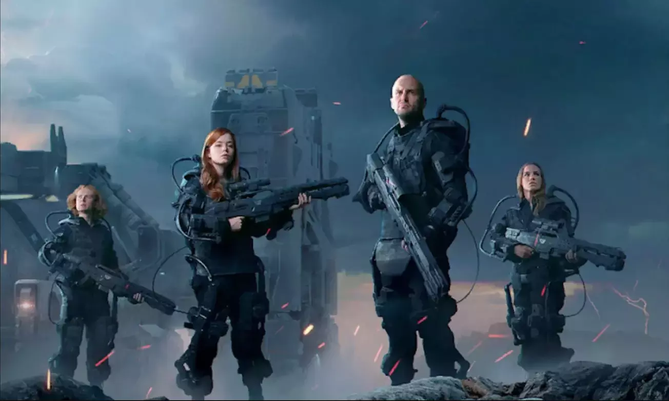 Full-Body VR Immersive Multiplayer Experience for 7, 8, and More