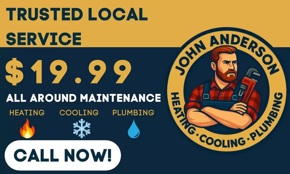 Prepare Your Home for Winter with an HVAC Tune-Up