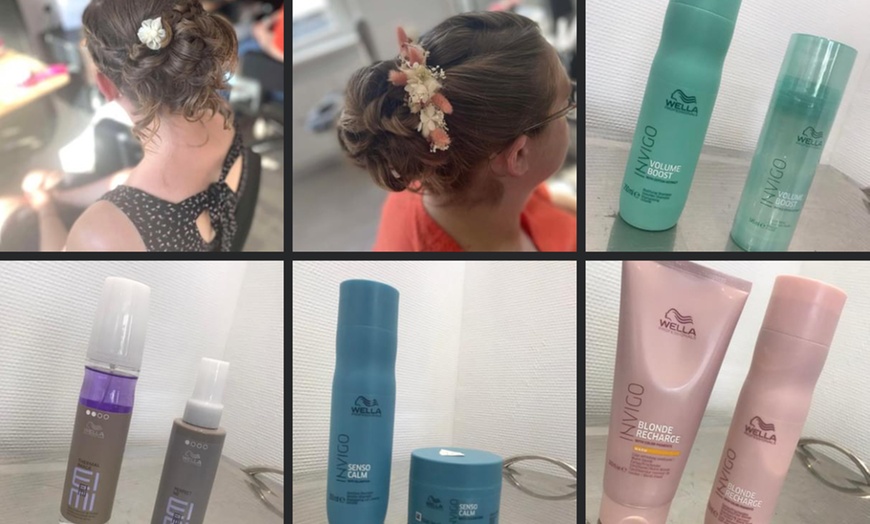 Image 8: Pour une chevelure sublimée : forfait coiffure pour diverses longueurs de cheveux (jusqu'à 50% de réduction)