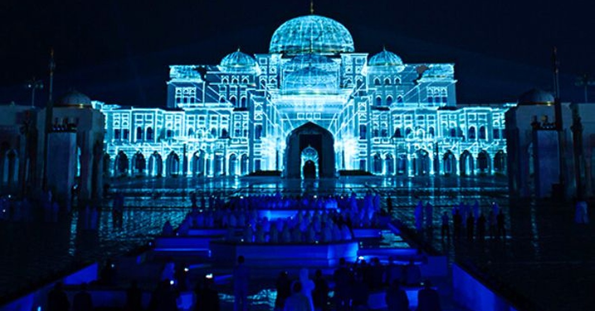 For One, Two, Or Four People: Louvre Museum And Qasr Al Watan For One, Two, Or Four People: Louvre Museum And Qasr Al Watan