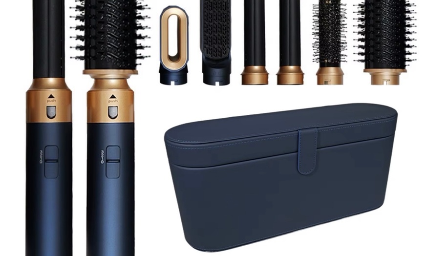 Image 1: Upgrade Your Style with $50 or $100 off Air Styler