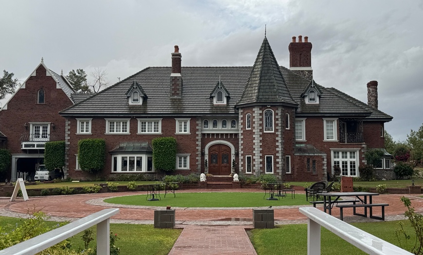 Image 2: Theater at Chateau De Mort – Up to 25% Off
