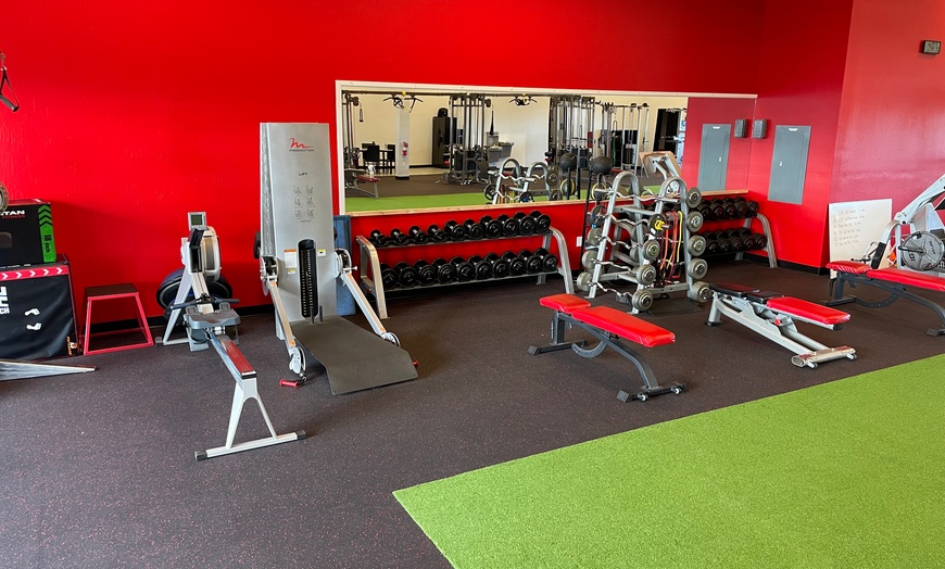 Image 2: Energize w/ One Fitness Class or One or Three Month of Fitness Classes