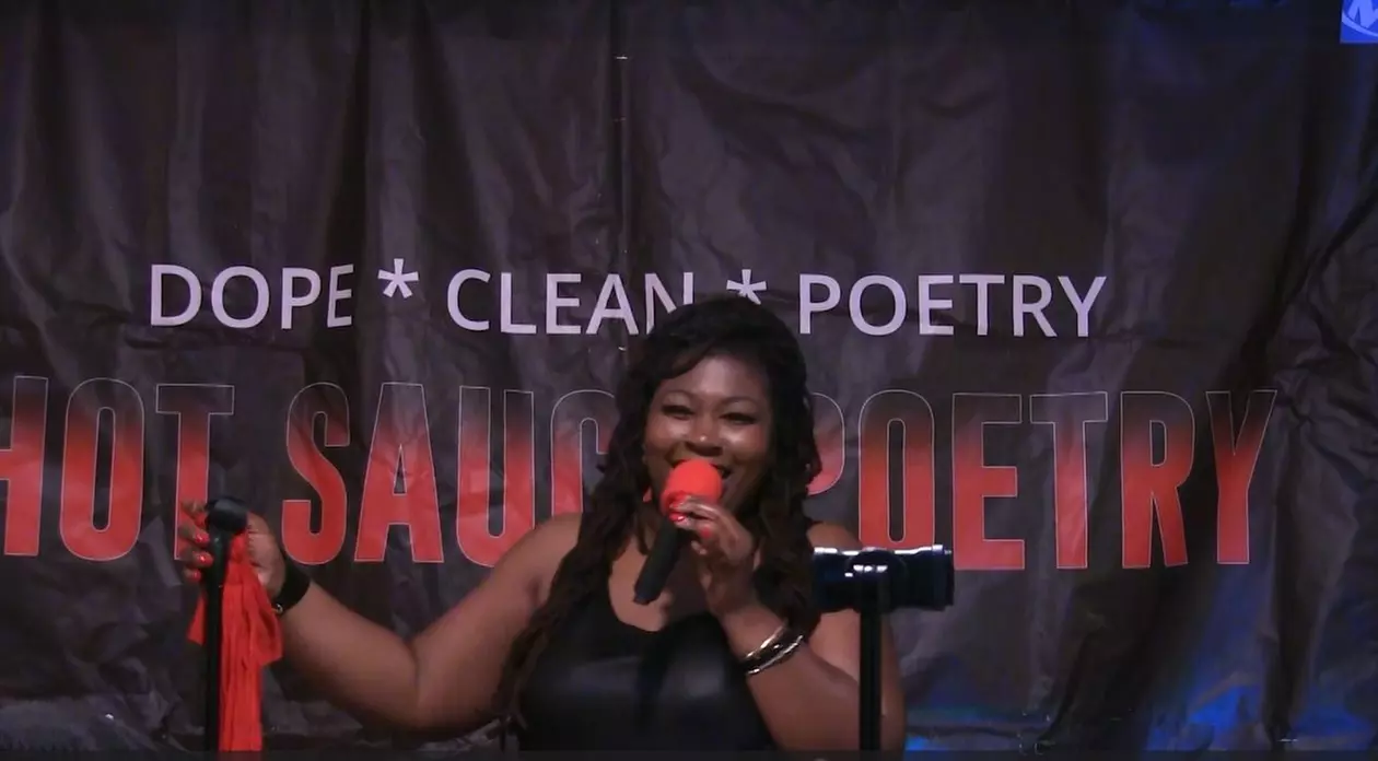 Up to 40% Off on Show - Live Music - Dinner Included at HOT SAUCE POETRY ( Late Show @ 10pm)