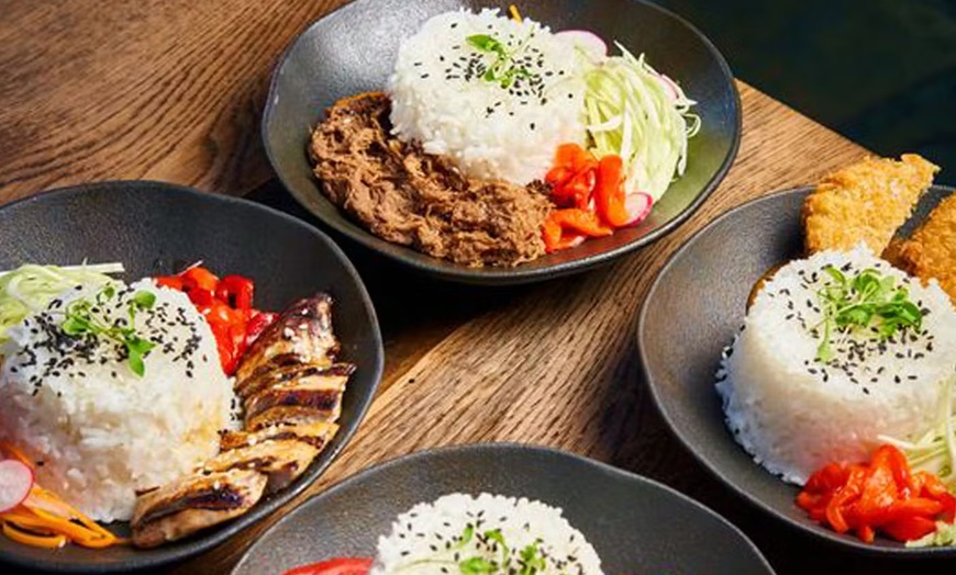 Image 1: Savor the Flavor at Moskito Glasgow (Up to 46% Off)