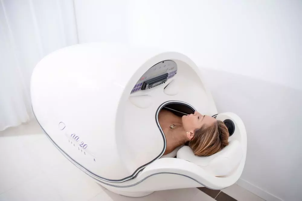 Tratamiento de pérdida de peso completo con aparatología y nutrición