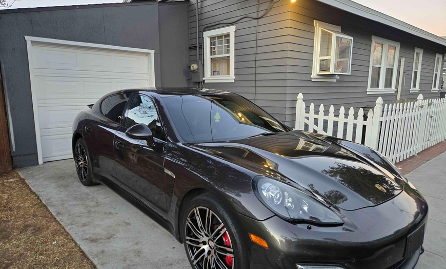 Image 5: Up to 45% Off on Interior Car Cleaning at H2BRO Mobile Detail