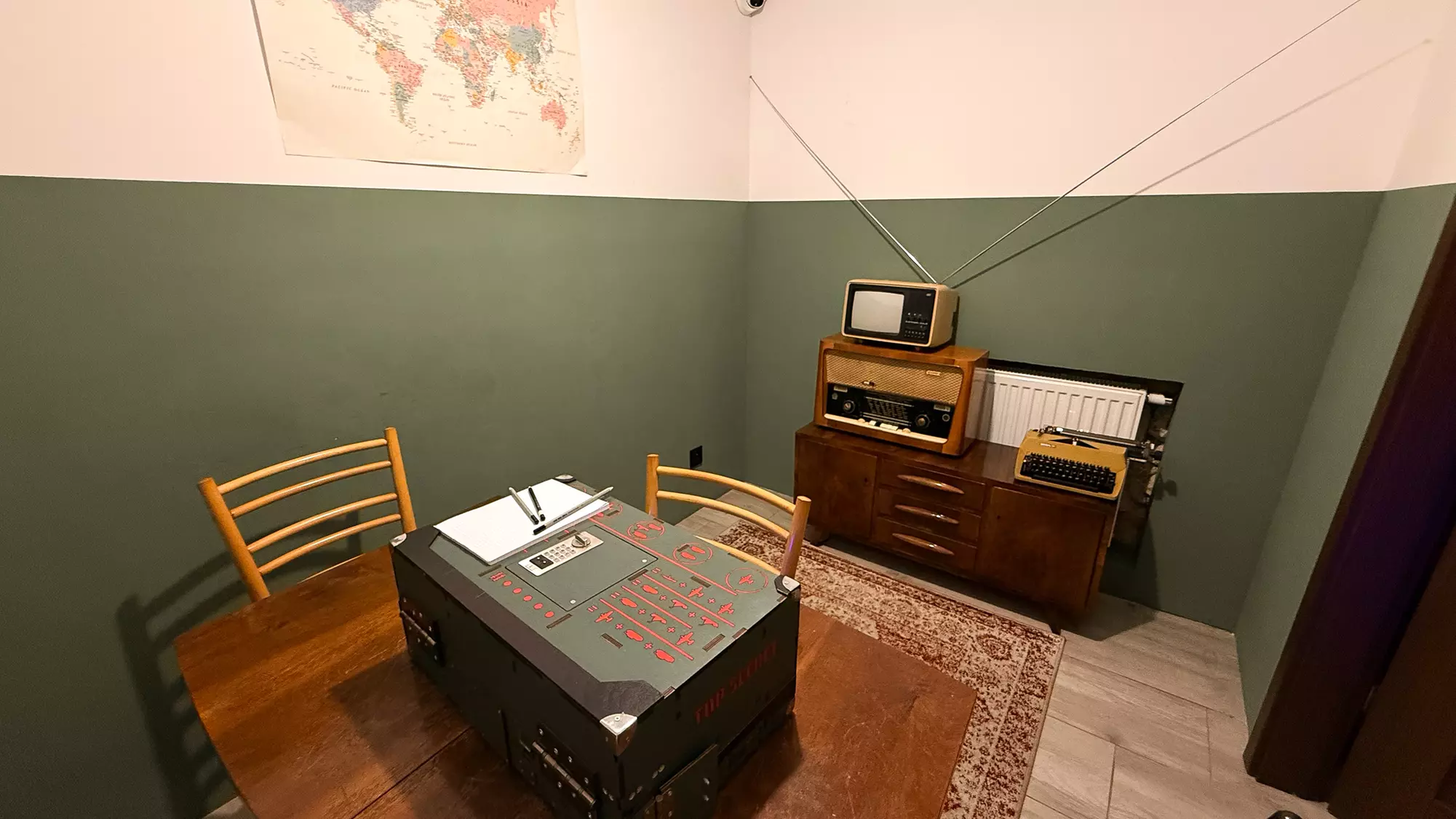 Gra typu escape the room – łamigłówki, przygoda i zabawa dla 2-4 osób