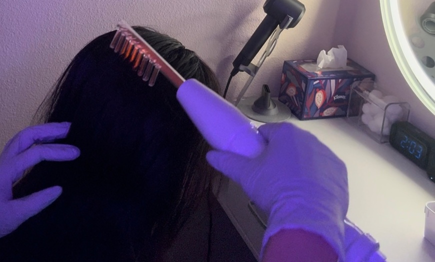 Image 2: Up to 45% Off on Salon - Scalp Care at Beauty Secrets Spa