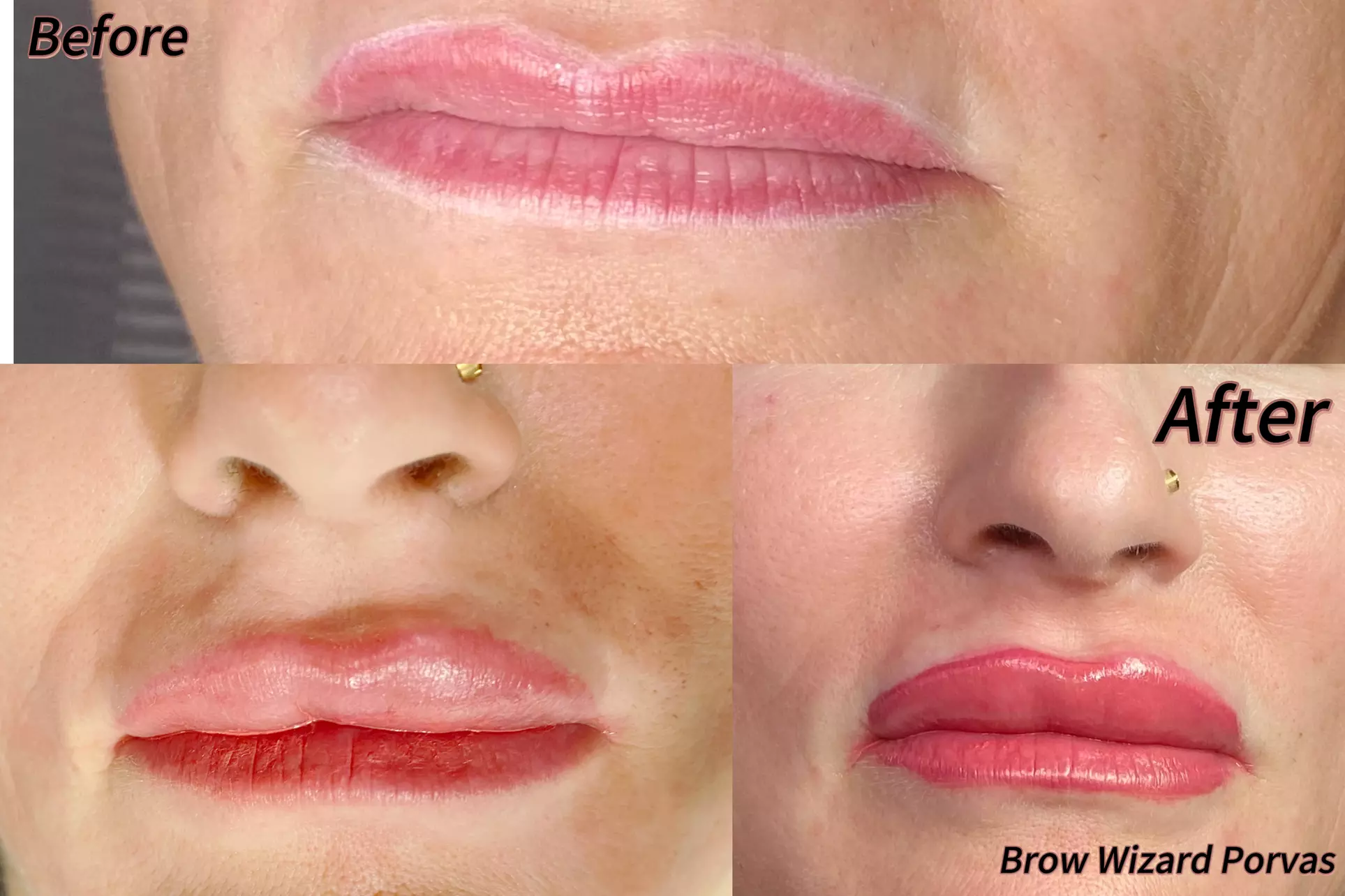 Up to 37% Off on Microblading at Brow Wizard - Second Medium