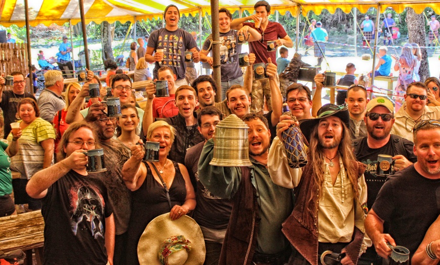 Image 3: Renaissance Festival Admission – Bay Area