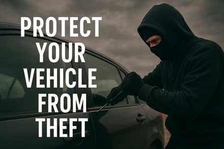 Car-Alarm with Installation - Hot Tint Speed and Sound