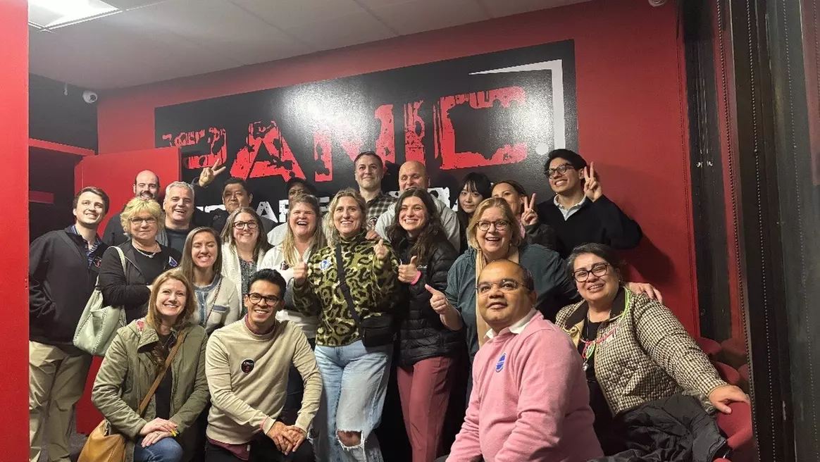 True Crime, Blockbuster, or Escape the Afterlife Escape Rooms for 4-10