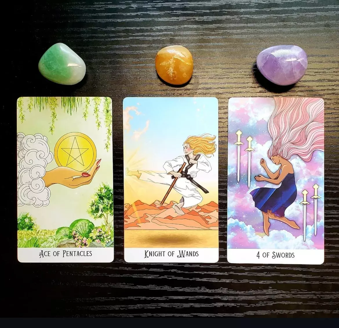 Up to 90% Off on Tarot Card Reading at Readings by angel