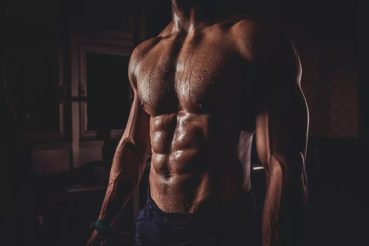 Private Men's Performance & Recovery System