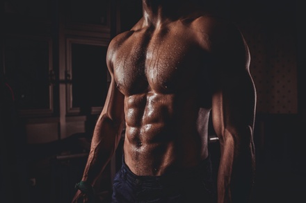 ONE SESSION:  ULTIM8BODY™ IRON DISTRICT  MEN’S PERFORMANCE & RECOVERY SYSTEM - Ultim8 Designs 4 U