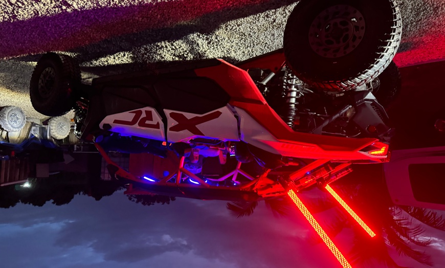 Image 3: Up to 37% Off on ATV / Quad Ride at xplor atv tours