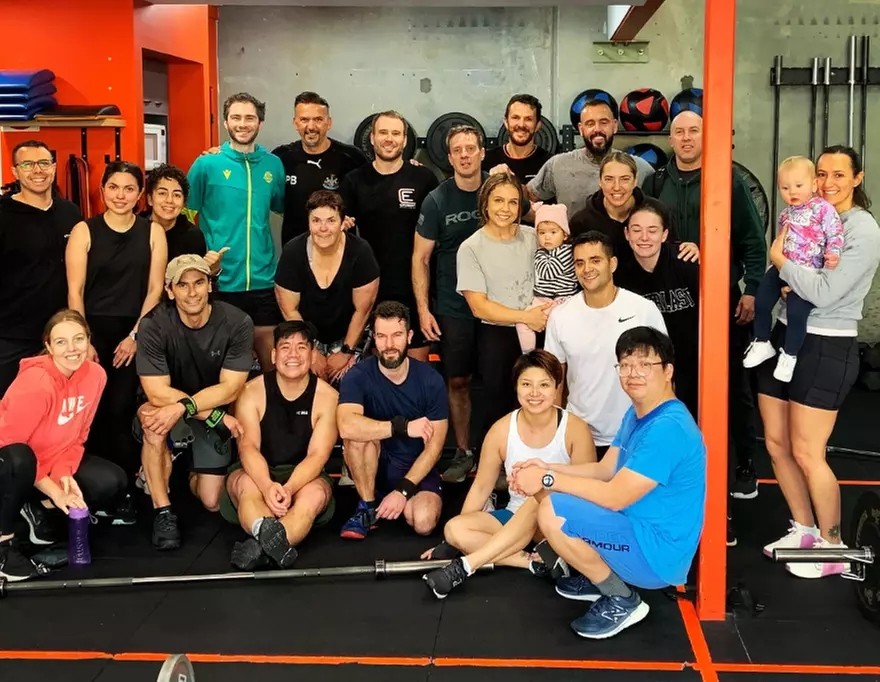 Unlimited Access to Strength & Conditioning Classes for 2 Weeks