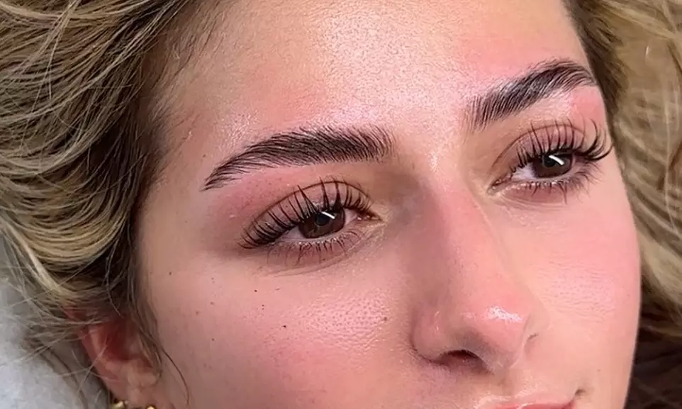 Up to 31% Off on Eyebrow Lamination at NS_Beauty - Primary Image