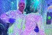 Creative Fun Awaits with 30-Minute Splash Room for Two or Four People at Heart Art ( Up to 41% Off ) - Second Medium