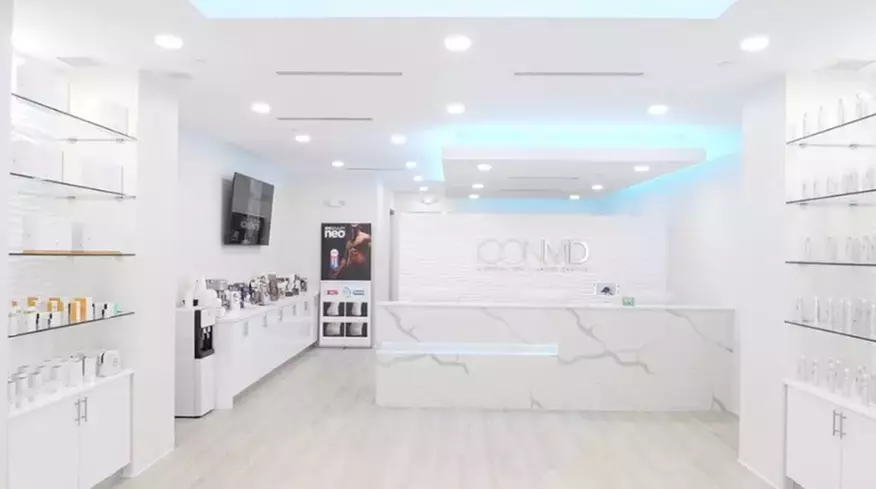 Up to 94% Off Laser Hair Removal Icon MD Medical Spa Plus Laser Center