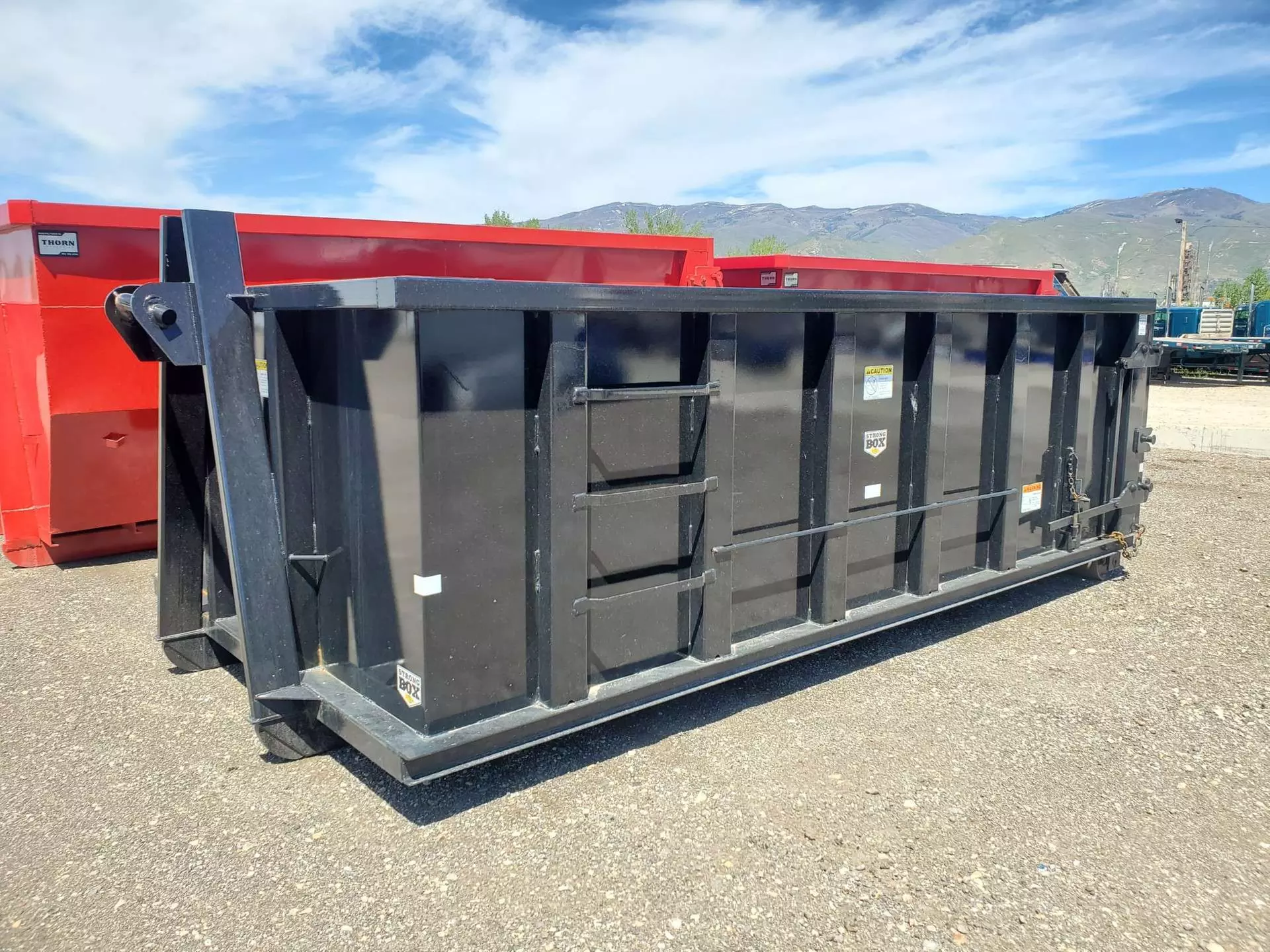 Benz's Boxes: Score $30 Off a Dumpster Rental or $50 Off a Month—Declutter with Style! (Up to 20% Off) - Primary Image