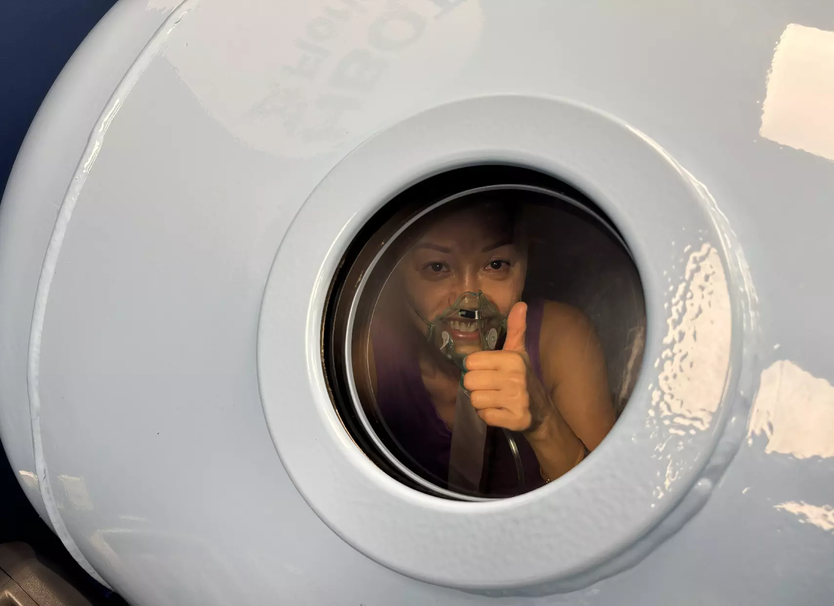Revitalize with One 60- or 90-Minute Hyperbaric Oxygen Session