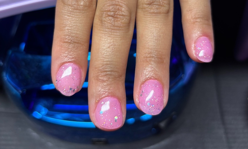 Image 9: Up to 33% Off on Nail Spa/Salon - Nail Design at Missfit Nail Studio
